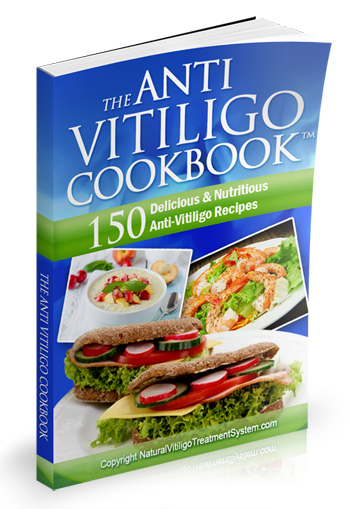 vitiligo cookbook